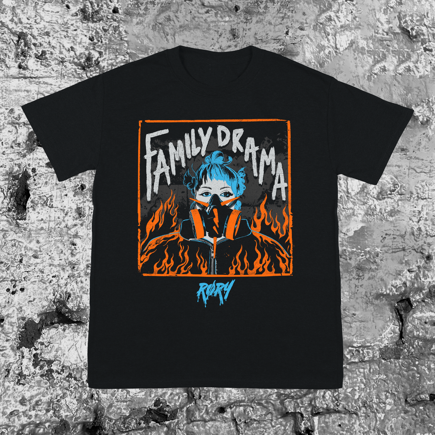 FAMILY DRAMA T-SHIRT