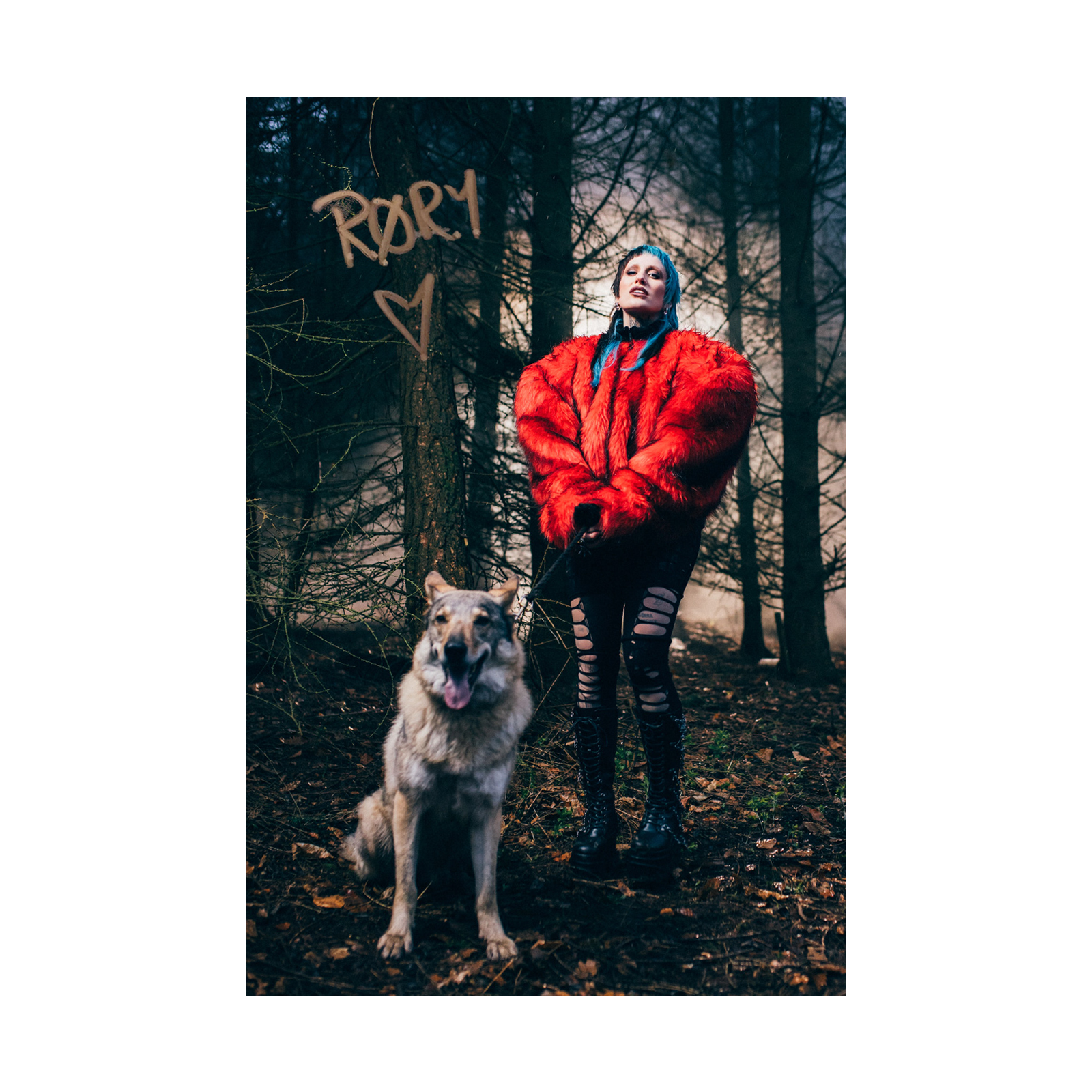 2025 TOUR PHOTO (SIGNED)