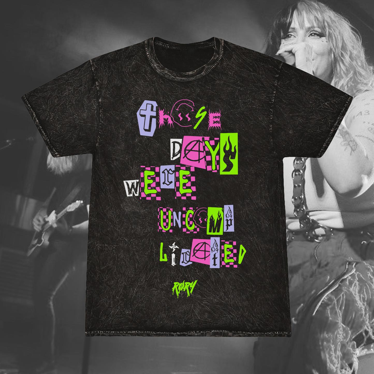 THOSE DAYS WERE UNCOMPLICATED T-SHIRT