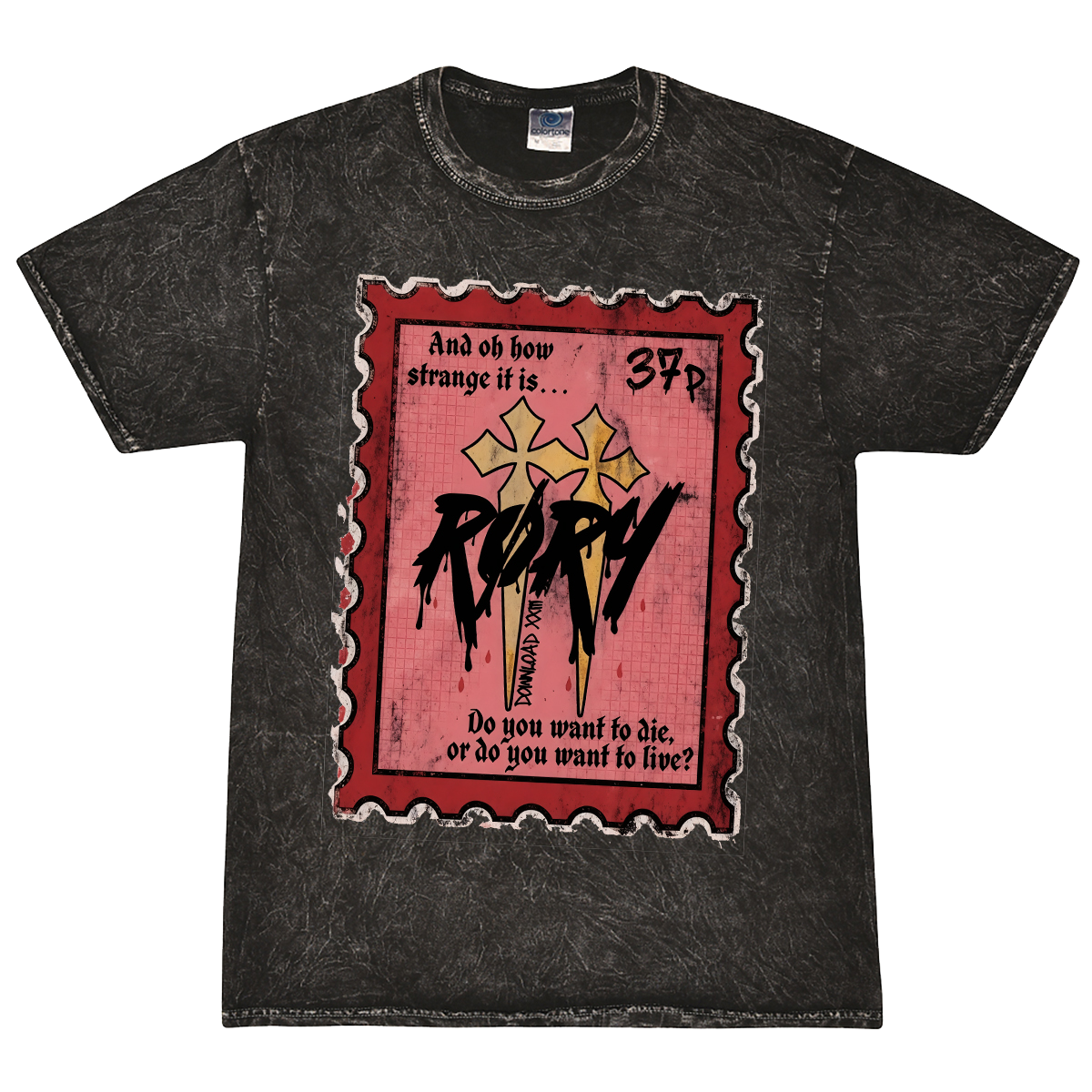 37 Club x Download 2026 T-shirt (acid) EXTREMELY LIMITED EDITION