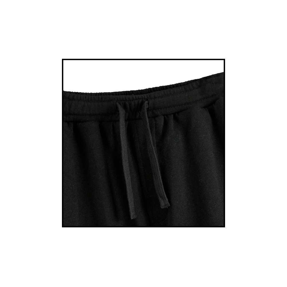 BLOODLETTING SWEATPANTS (BLACK)