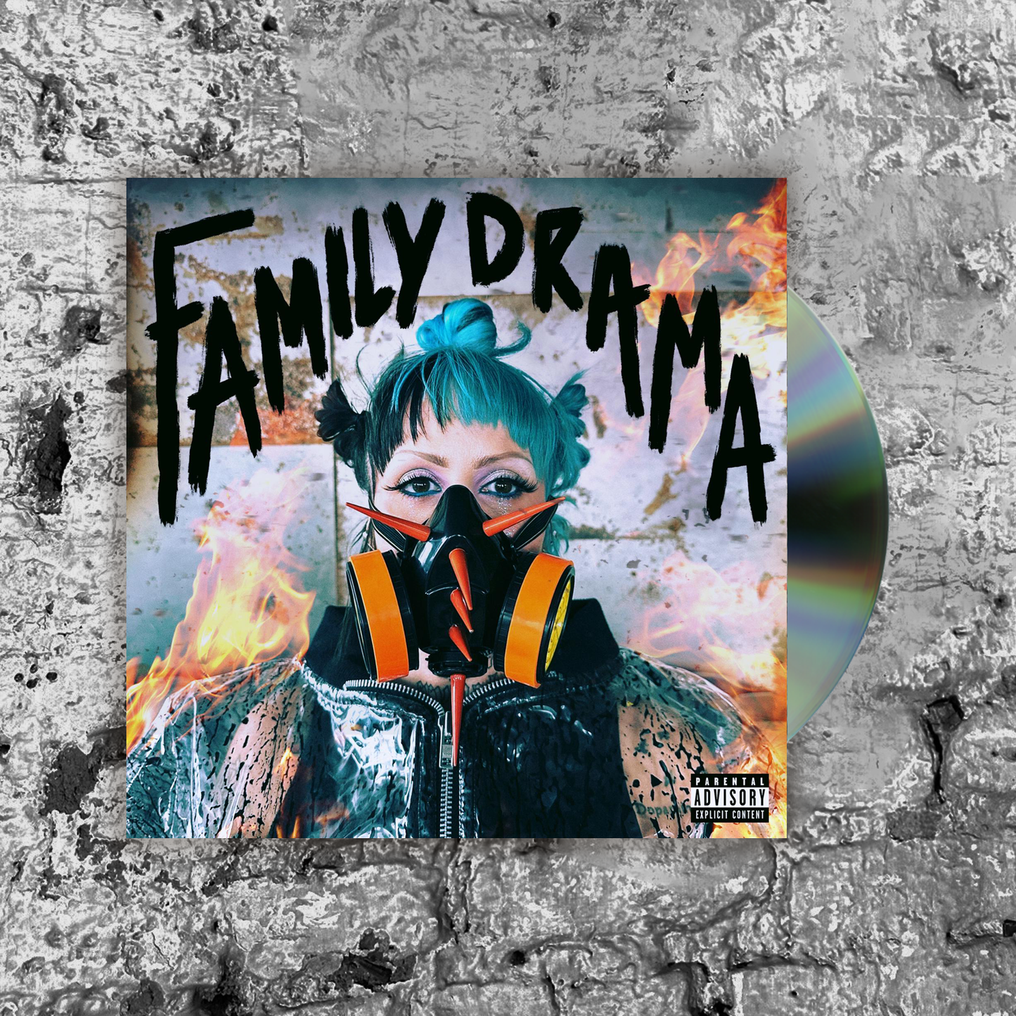 FAMILY DRAMA CD