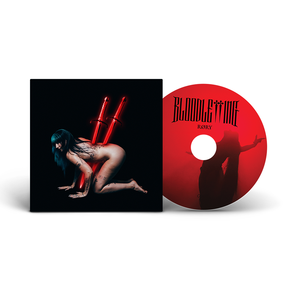 BLOODLETTING CD & TEE BUNDLE