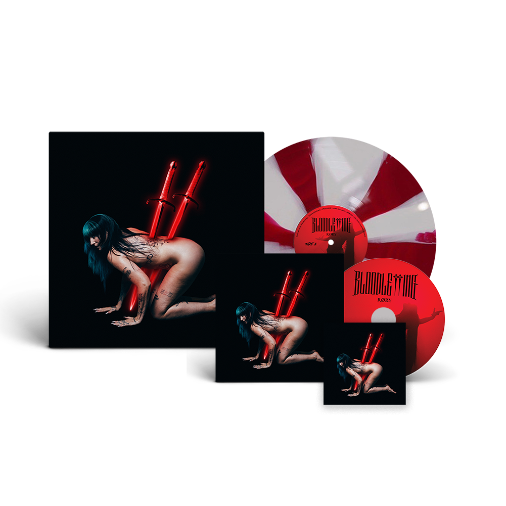 BLOODLETTING MUSIC BUNDLE