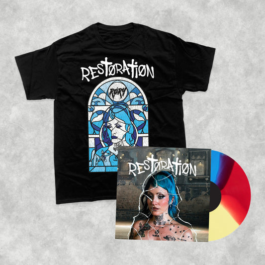 RESTORATION LP BUNDLE [SIGNED & NUMBERED]