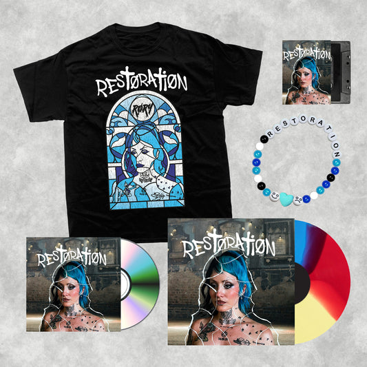 RESTORATION MEGA BUNDLE [SIGNED & NUMBERED]