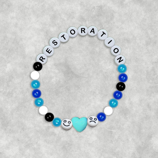 RESTORATION FRIENDSHIP BRACELET