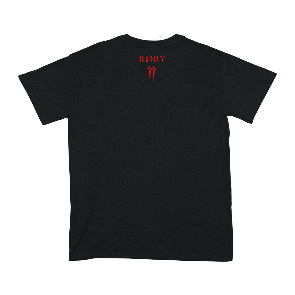 BLOODLETTING TEE (BLACK)