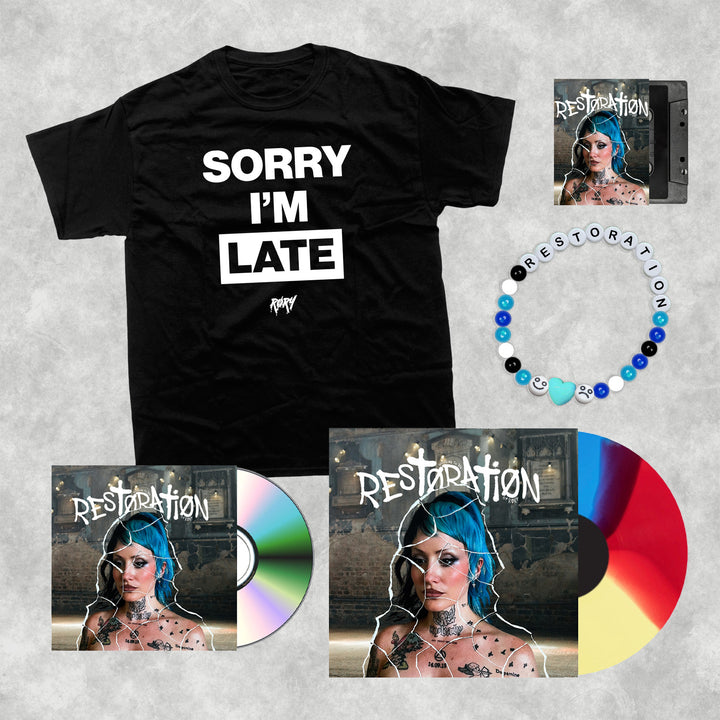 OFFICIAL RΓRY MERCHANDISE