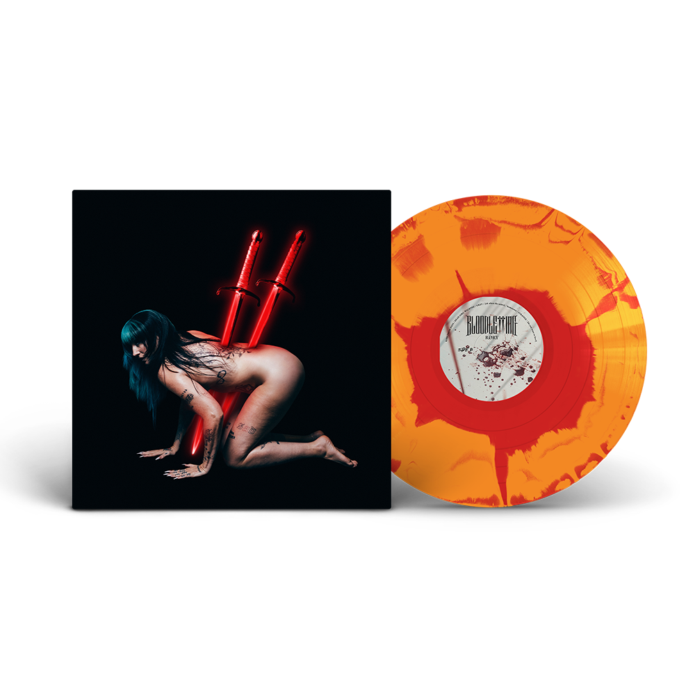 BLOODLETTING ‘BLOODBATH’ LP