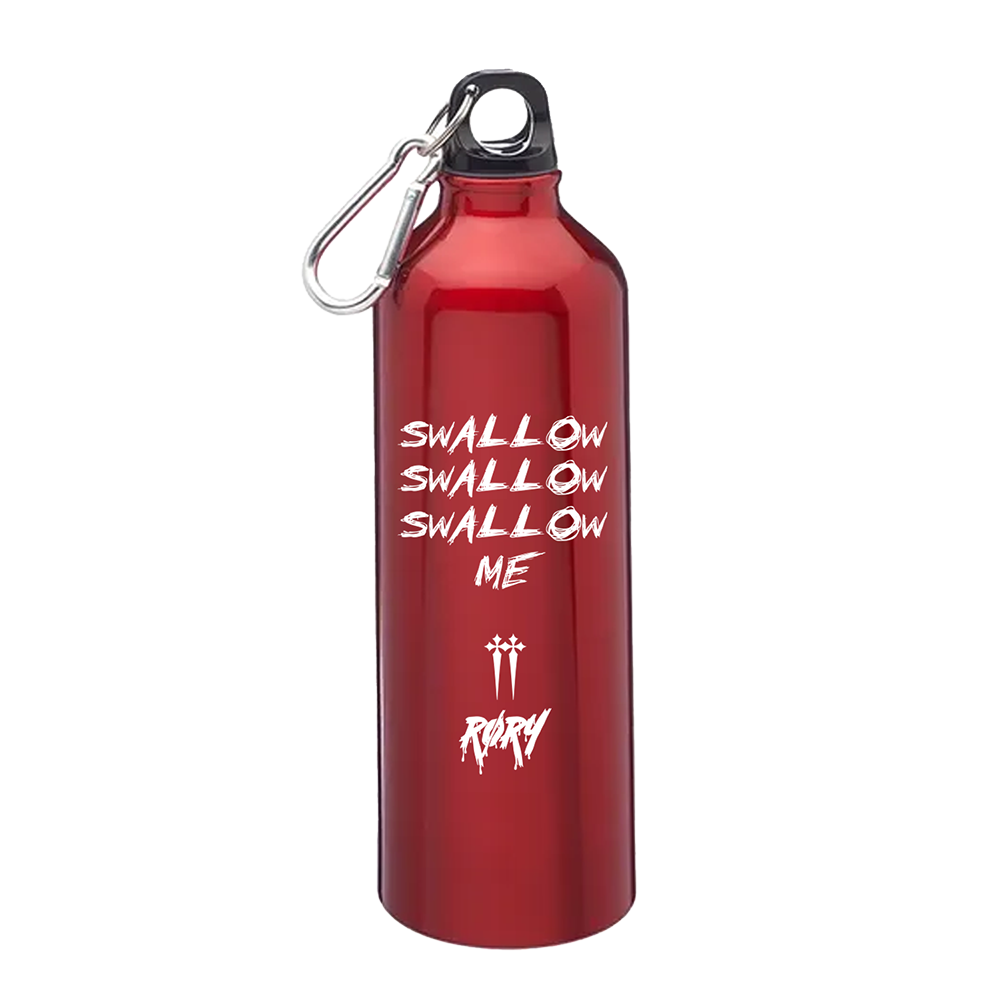 SWALLOW WATER BOTTLE - RED