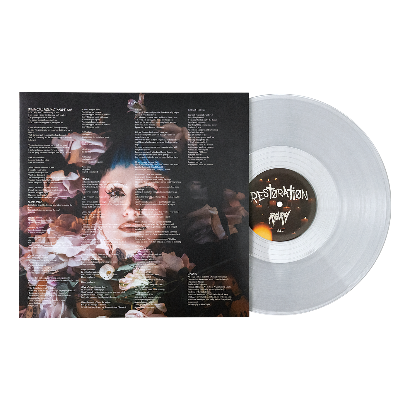 RESTORATION VINYL [Slam Dunk Exclusive]