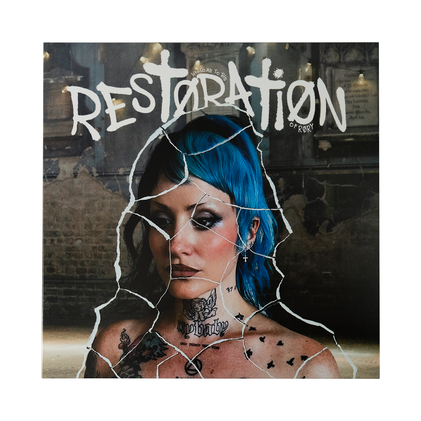RESTORATION VINYL [Slam Dunk Exclusive]
