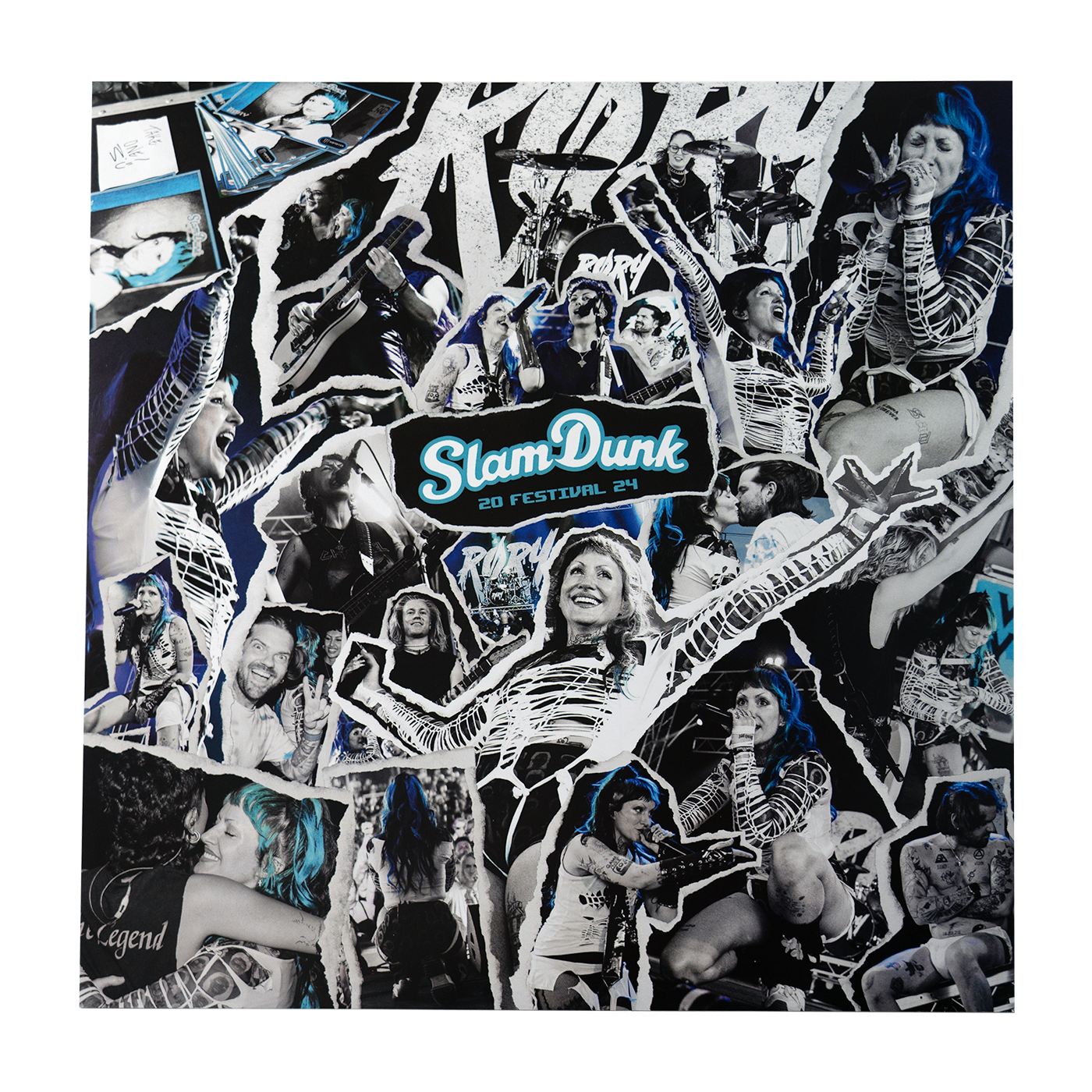 RESTORATION VINYL [Slam Dunk Exclusive]