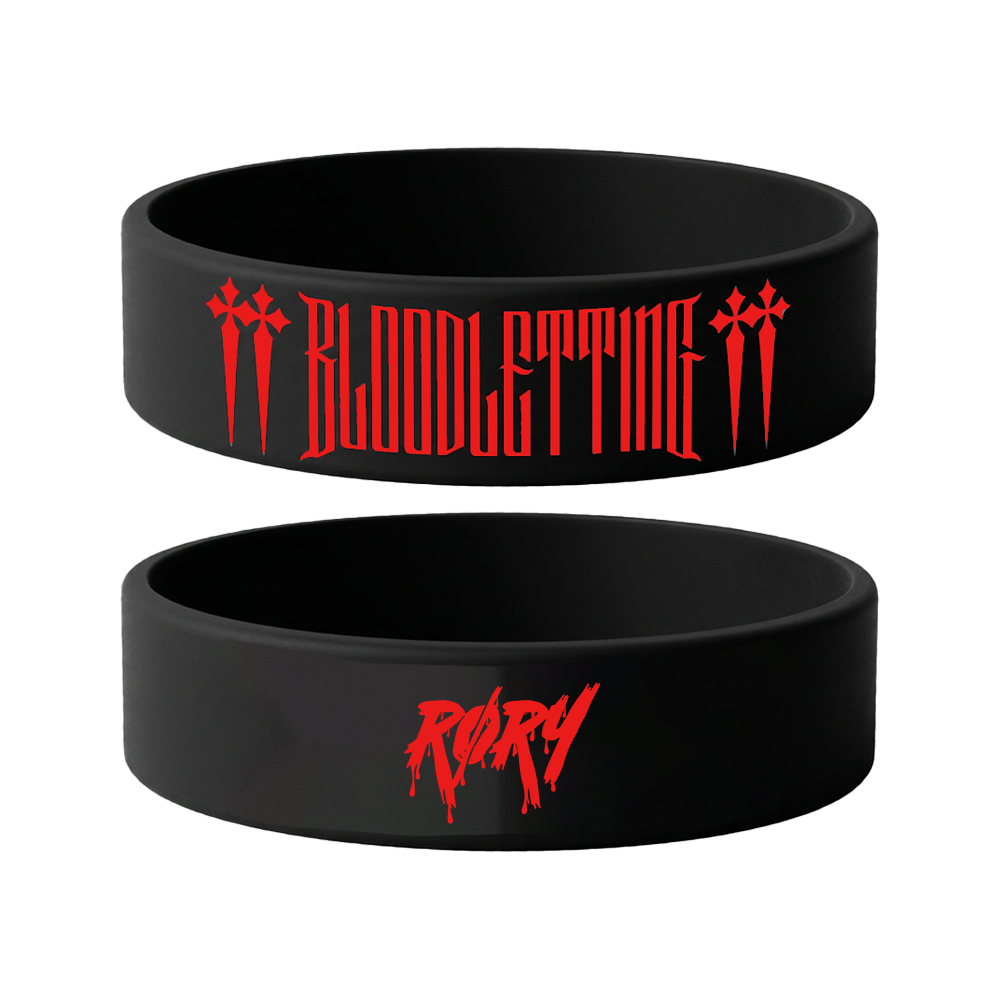 BLOODLETTING WRIST BAND